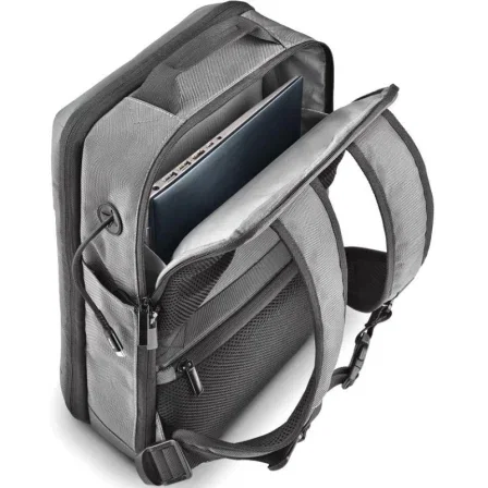 NGS Monray Sacks Horizon Mochila Expandible Gris para 14.1 pulgadas NGS Monray Sacks Horizon Mochila Expandible Gris para 14.1 pulgadas